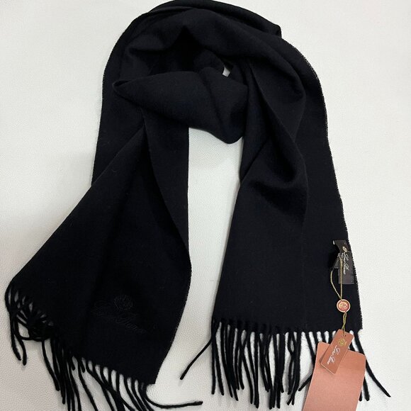 Loro Piana cashmere wrap - Picture 1 of 8